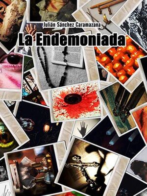 cover image of La endemoniada